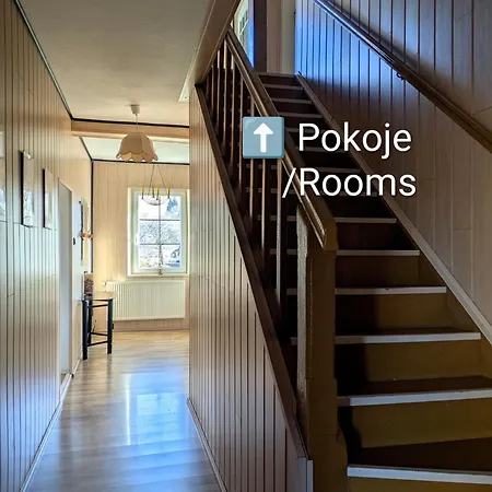 Privat bolig Cozy And Spacious In A Calm, Authentic Pisecna (Jesenik)