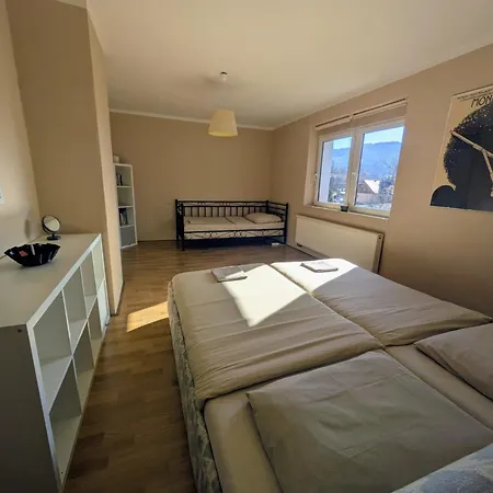 Cozy And Spacious In A Calm, Authentic Privat bolig Pisecna (Jesenik)