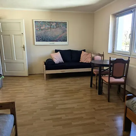 Cozy And Spacious In A Calm, Authentic