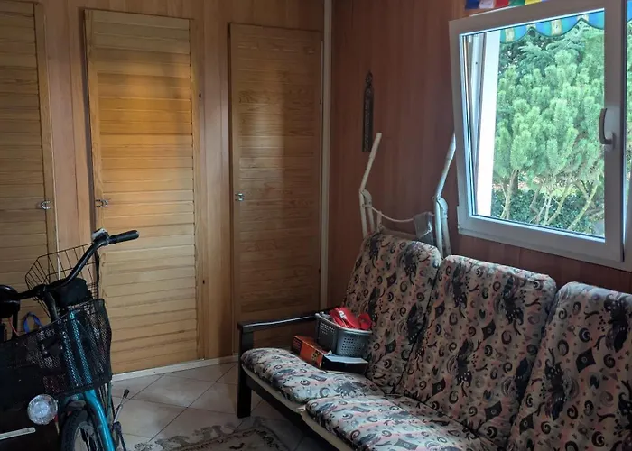 Cozy And Spacious In A Calm, Authentic