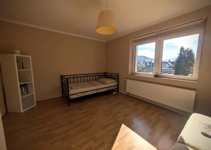 Cozy And Spacious In A Calm, Authentic Pansiyon