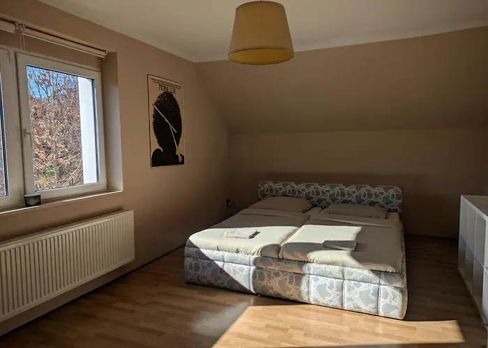 Cozy And Spacious In A Calm, Authentic *