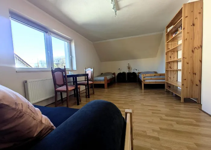 Cozy And Spacious In A Calm, Authentic * Pisecna (Jesenik)